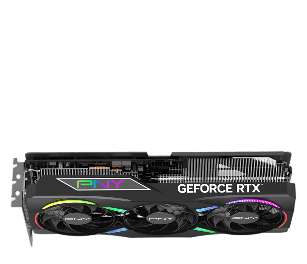 PNY GeForce RTX 5070 Ti ARGB OC 16GB GDDR7 DLSS5 - 1320564 - zdjęcie 6